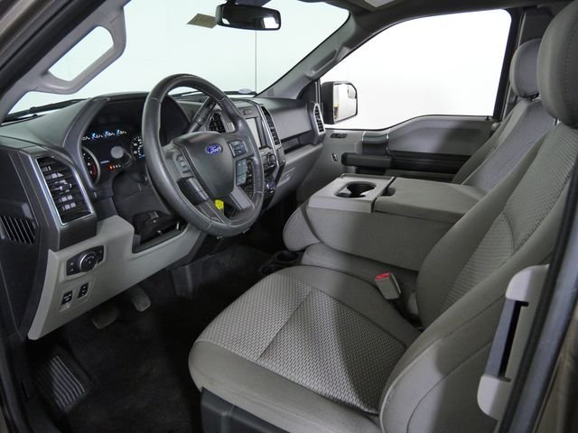 Certified Used 2018 Gray Ford XLT image 21