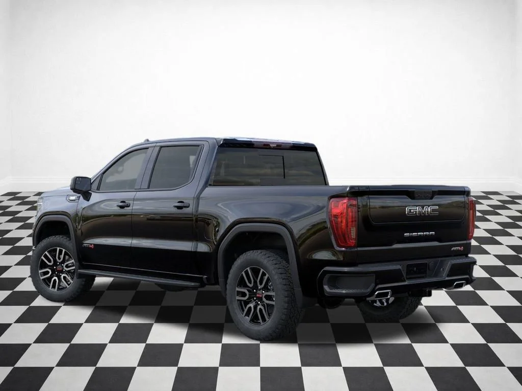 2026 GMC Sierra 1500 AT4 - Photo 32