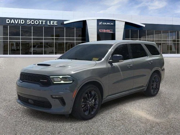 2021 Dodge Durango R/T RWD's photo