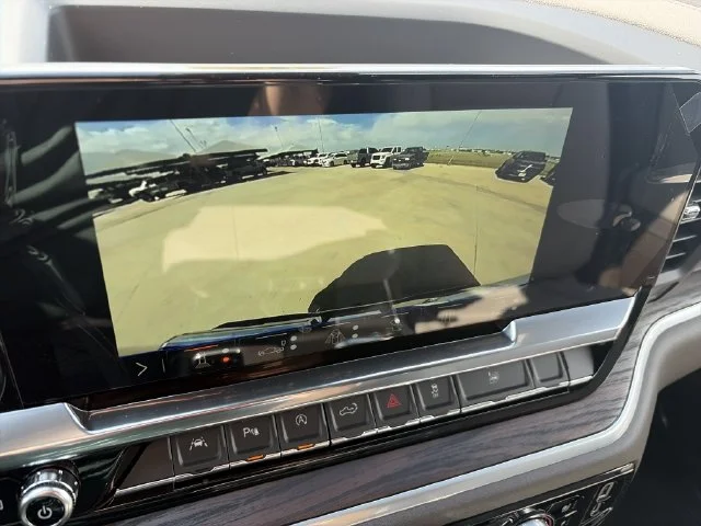 New 2026 Silver GMC SLT image 21