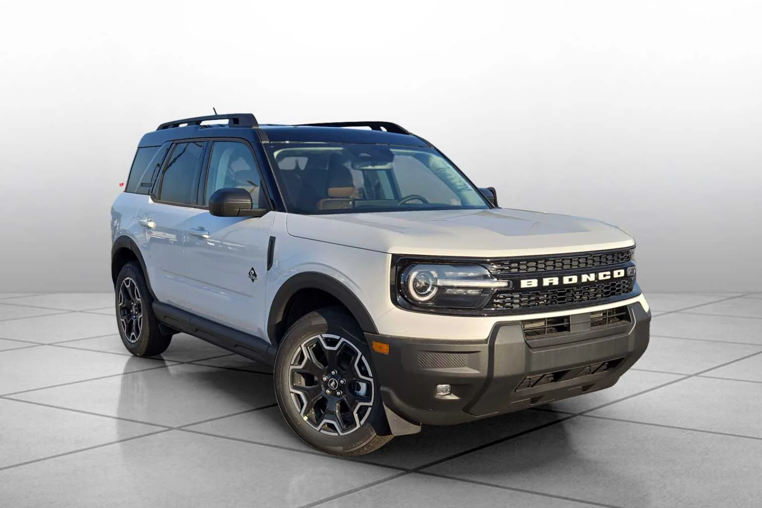 New 2026 Oxford White Ford Outer Banks® image 2