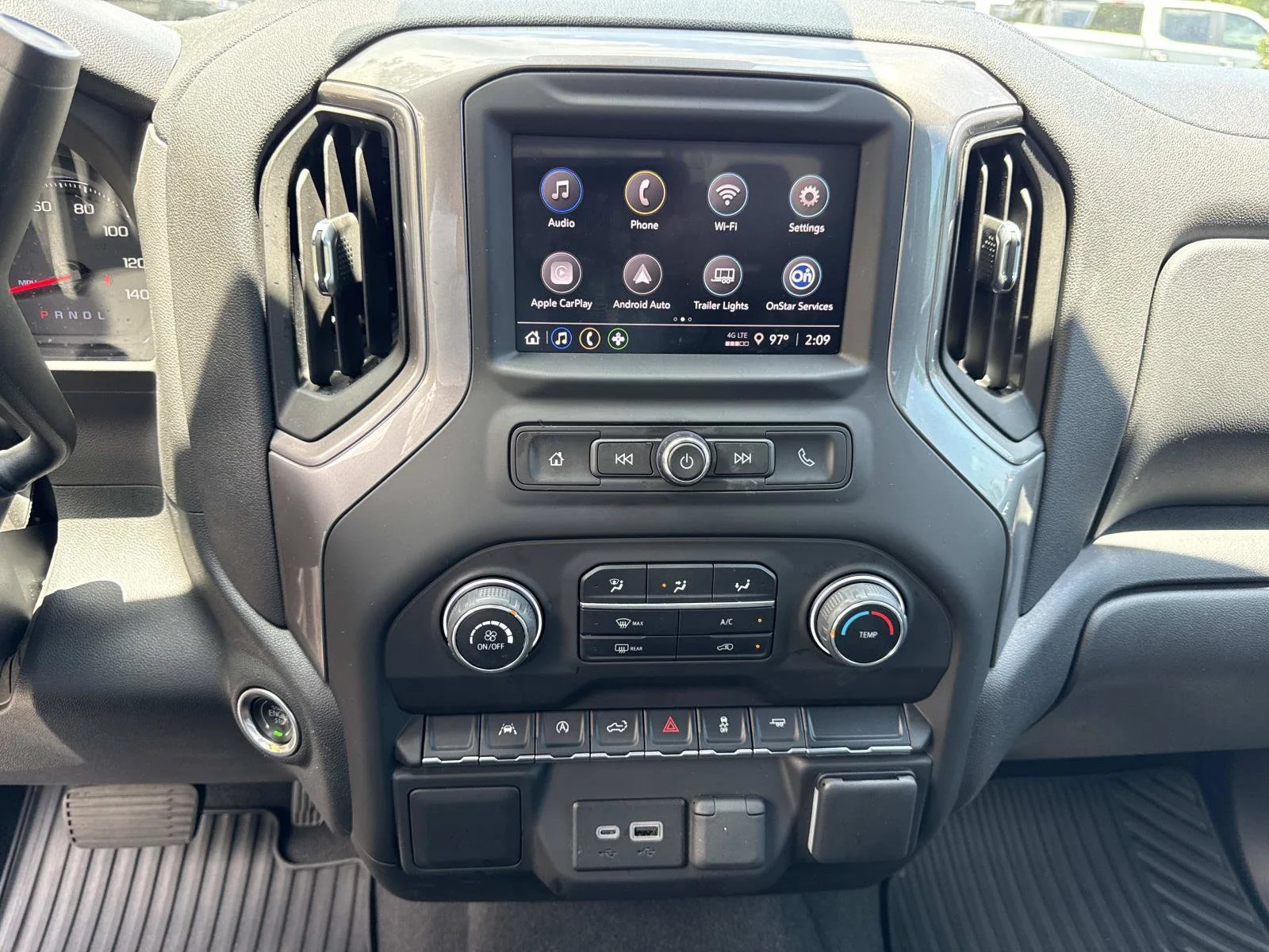 Used 2023 Sterling Gray Metallic Chevrolet Custom image 20