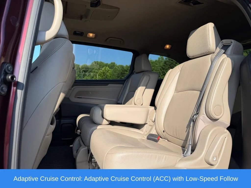 Used 2021 Red Honda Touring image 26