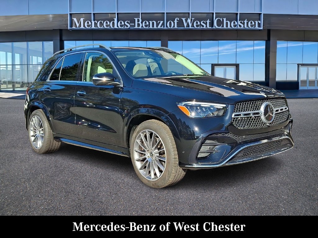2024 Mercedes-Benz GLE 350 AWD 4MATIC® photo 1