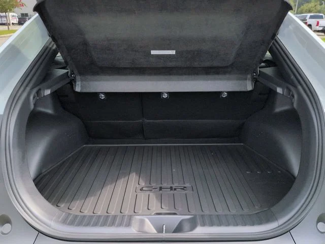 New 2026 Wind Chill Pearl Toyota SE image 13