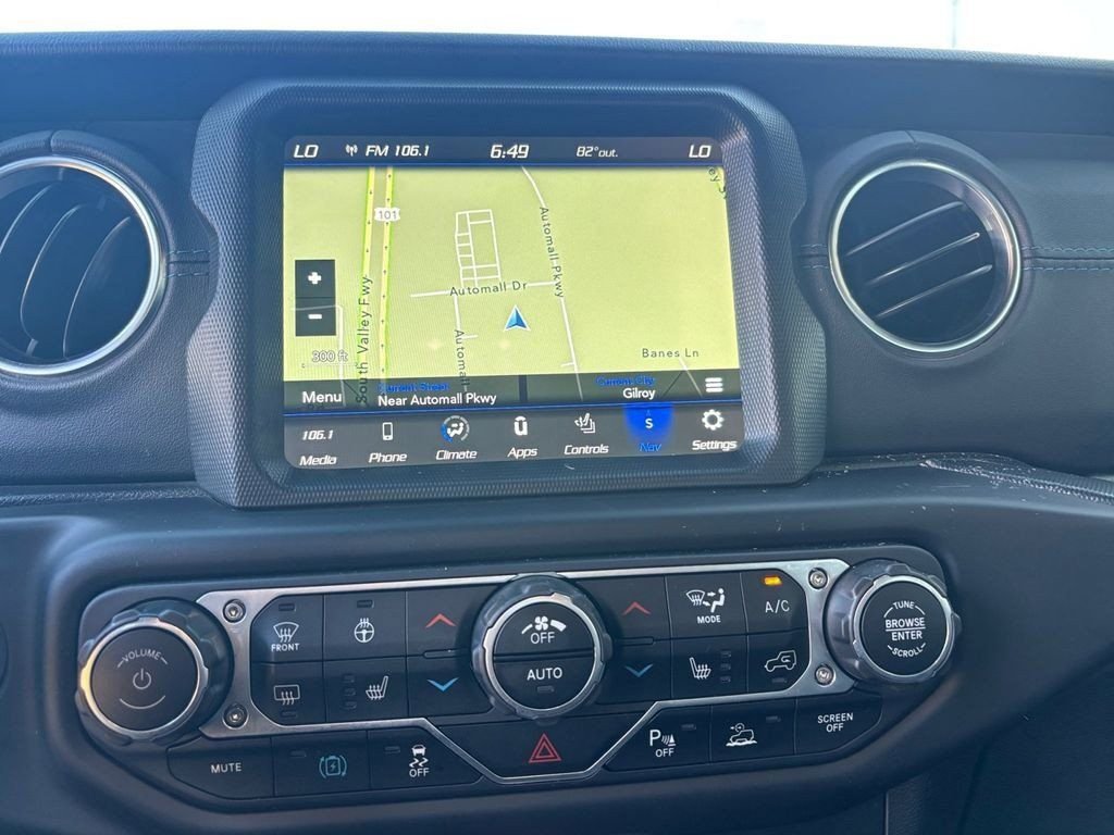 2021 Jeep Wrangler Unlimited Rubicon 4XE - Photo 40
