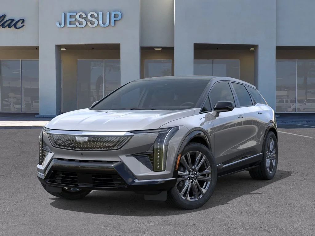 2026 Cadillac OPTIQ Premium Sport - Photo 6