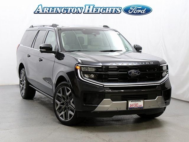 2025 Ford Expedition Platinum MAX 4x4's photo