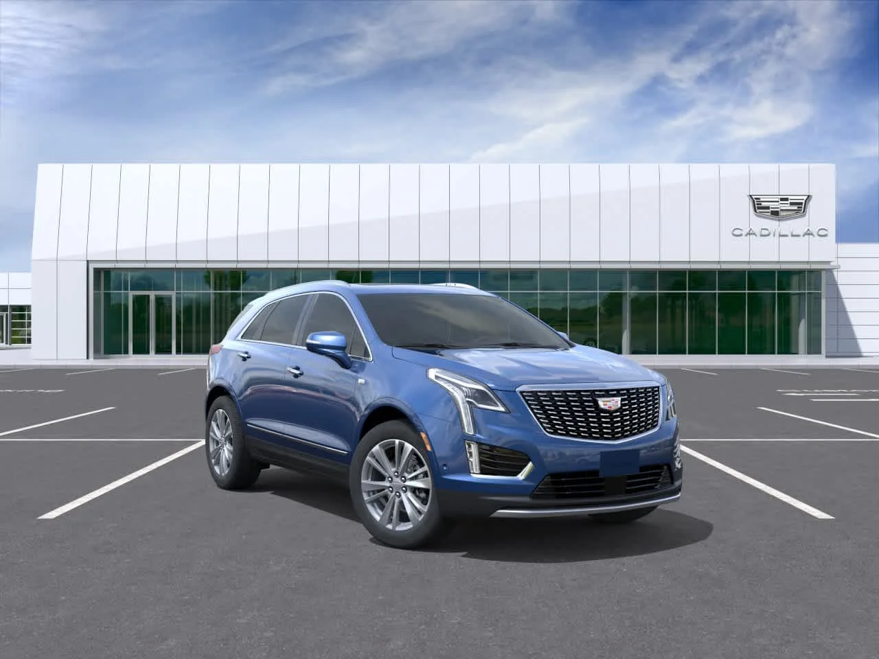 2026 Cadillac XT5 AWD Premium Luxury's photo