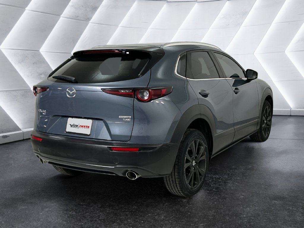 Used 2022 Gray Mazda 2.5 Turbo image 4