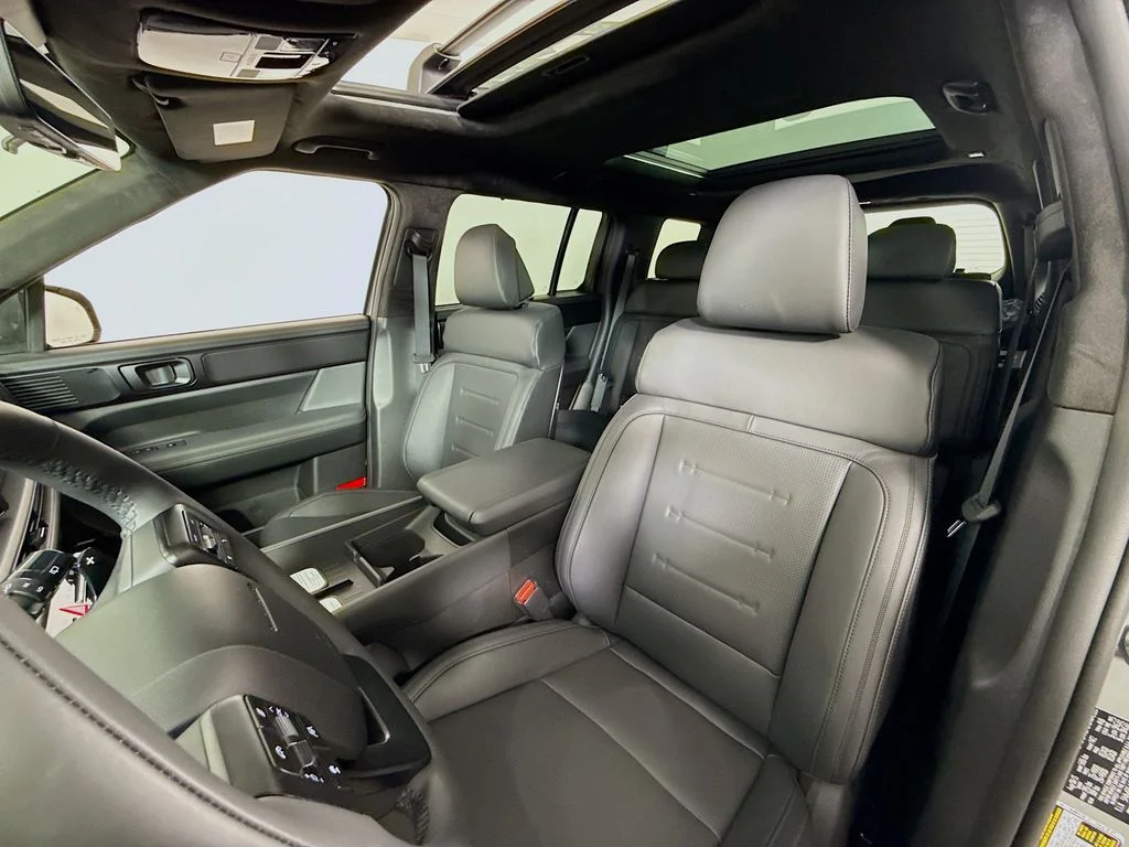 2026 Hyundai Santa Fe Calligraphy - Photo 22