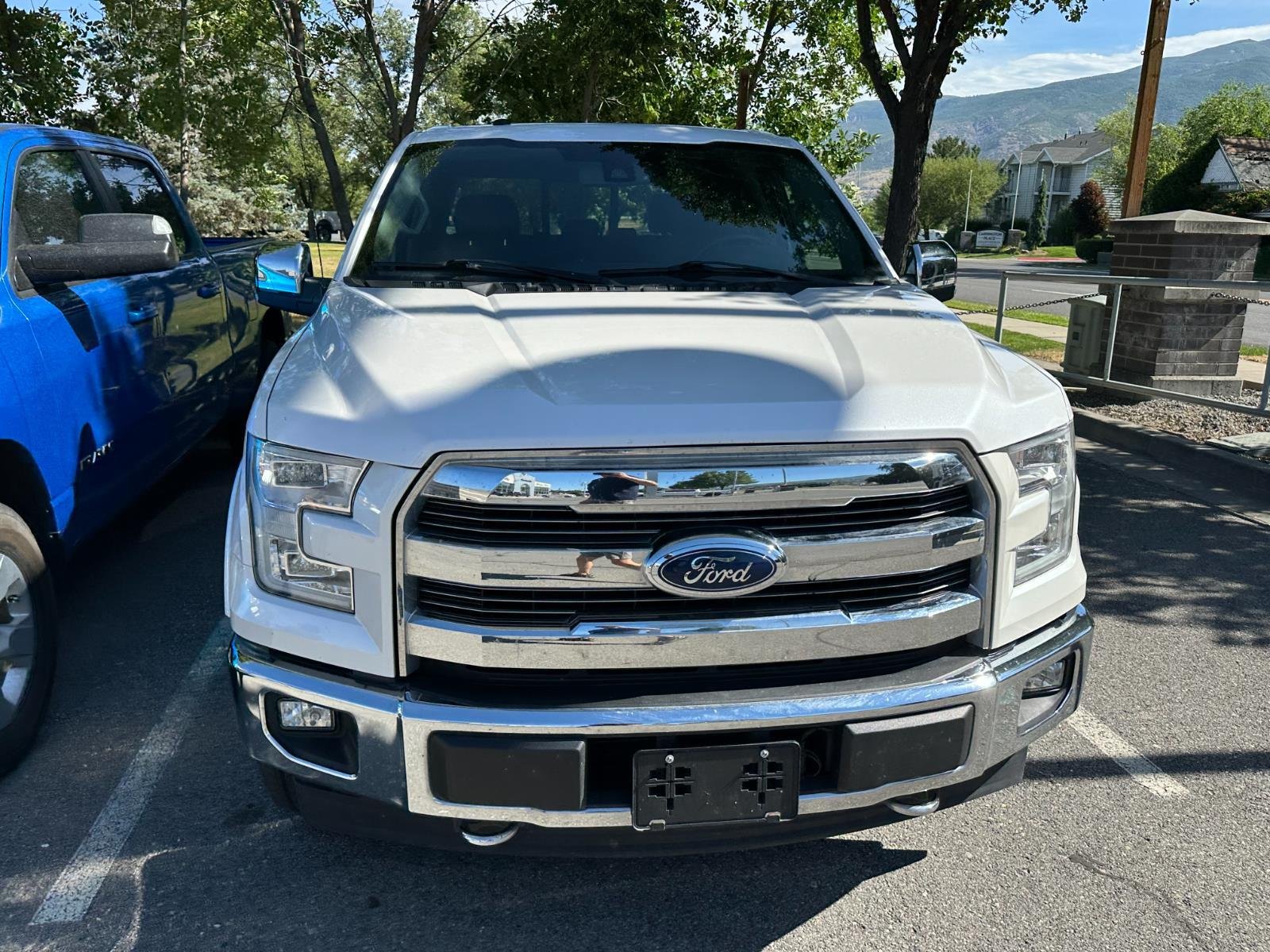 2017 Ford F-150 Lariat - Photo 3