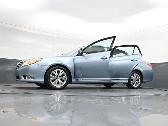 Used 2011 Blue Toyota Limited image 46