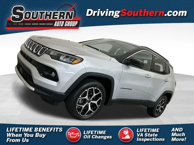 2025 Jeep Compass Limited