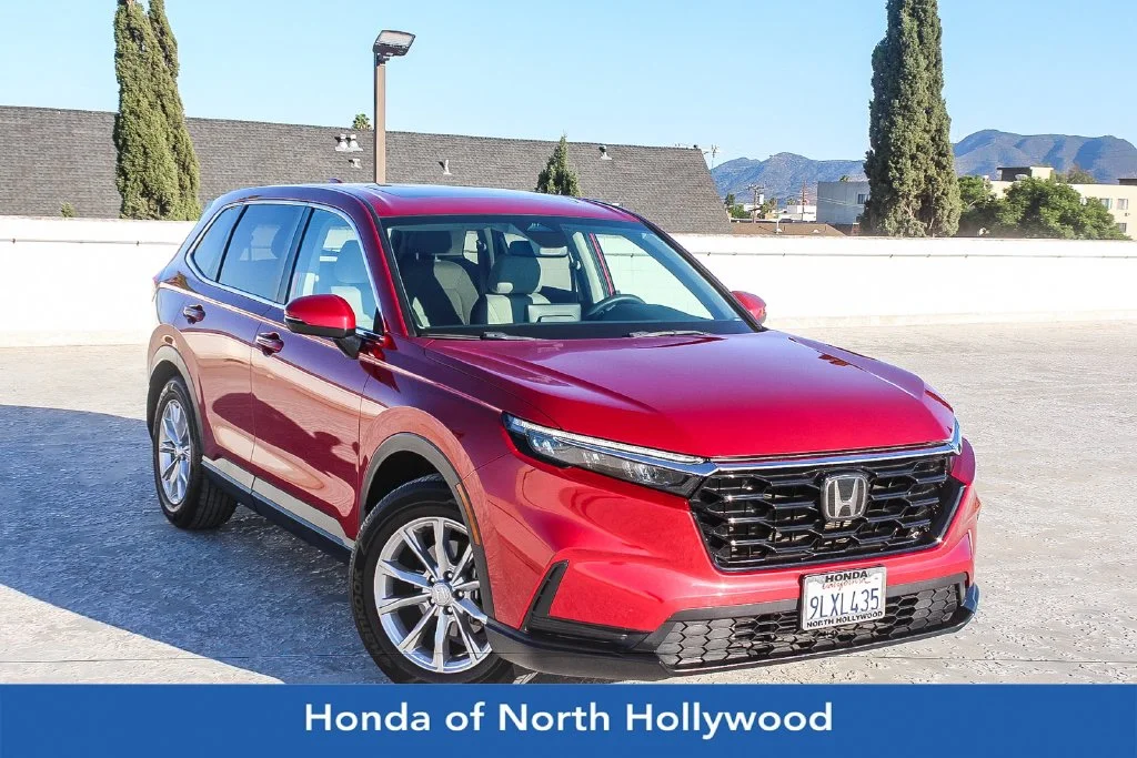 2024 Honda CR-V