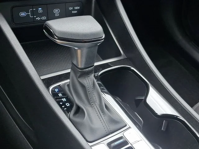 New 2026 Black Hyundai SEL image 17