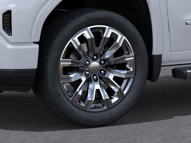 New 2026 Glacier White Tricoat GMC Denali image 9