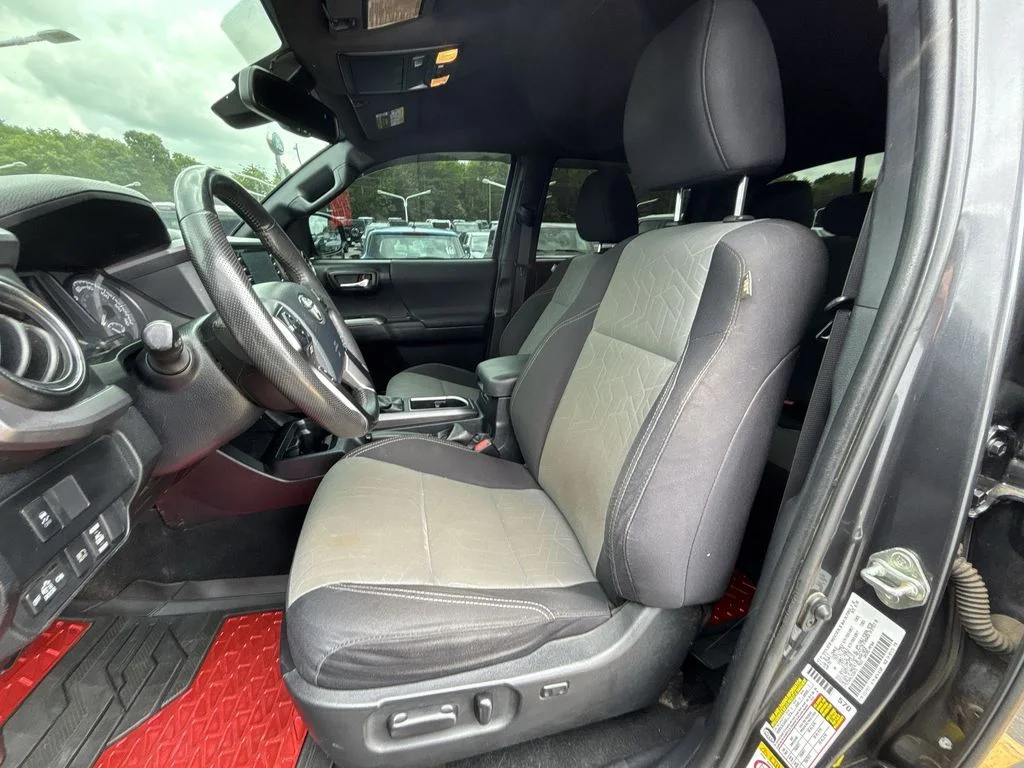 Used 2020 Gray Toyota TRD Sport image 13