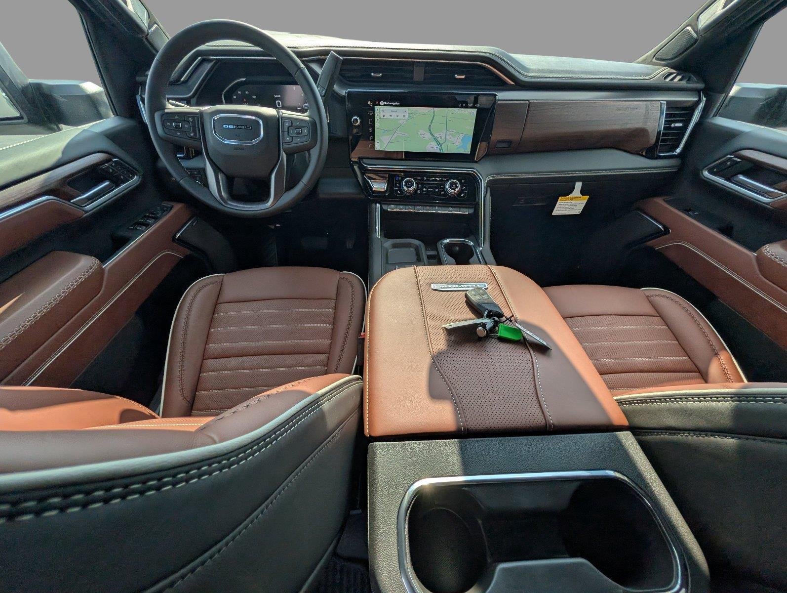 New 2026 Sterling Metallic GMC Denali Ultimate image 32