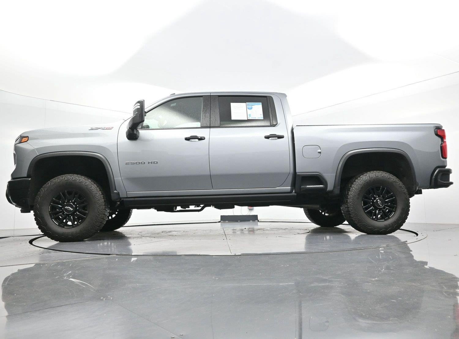 Used 2024 Sterling Gray Metallic Chevrolet ZR2 image 48