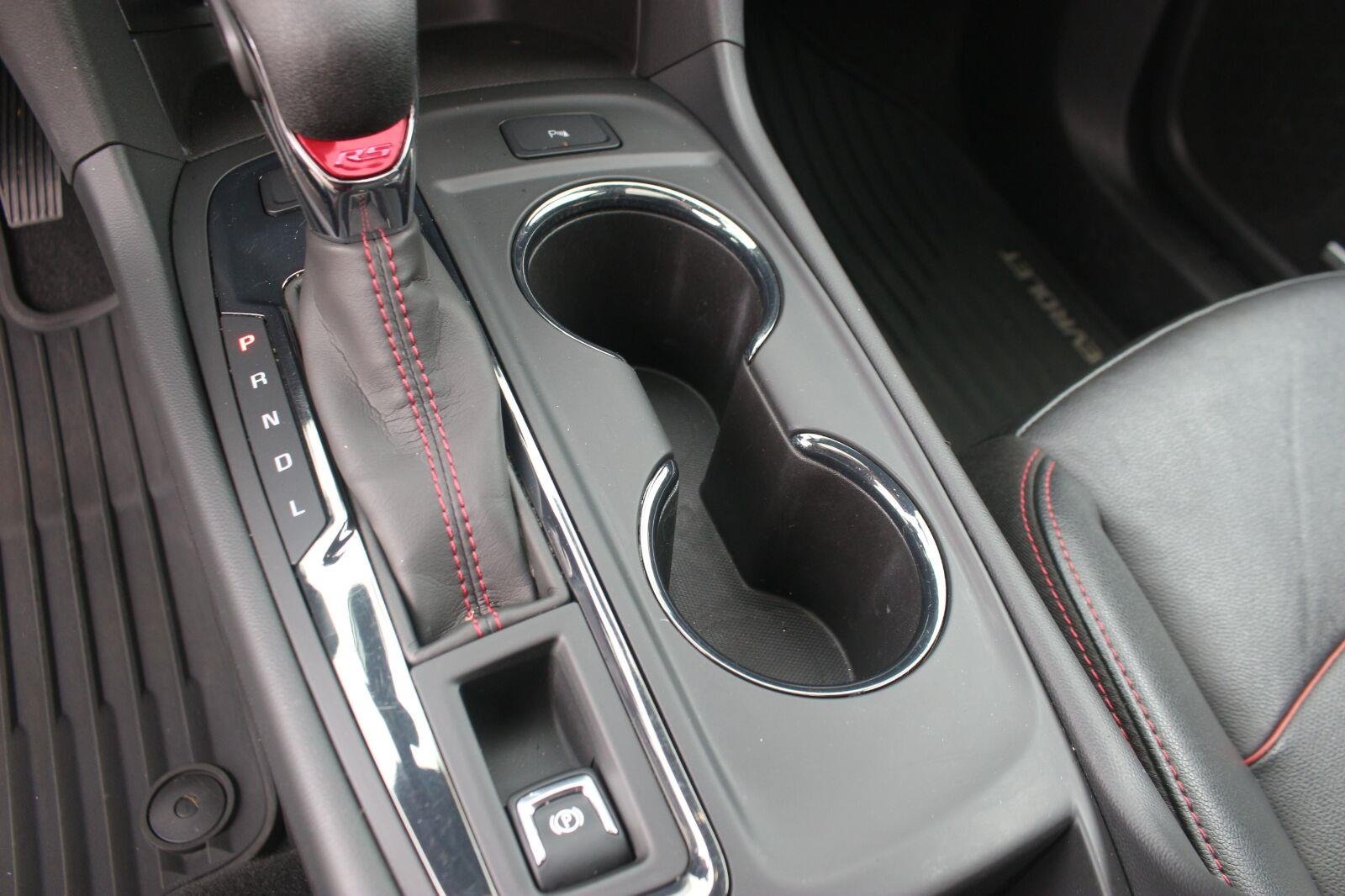 Used 2024 Riptide Blue Metallic Chevrolet RS image 23