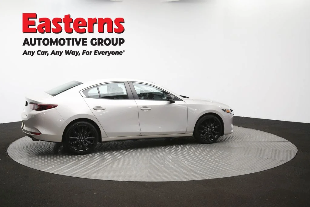 Used 2024 Silver Mazda 2.5 S Select Sport image 43