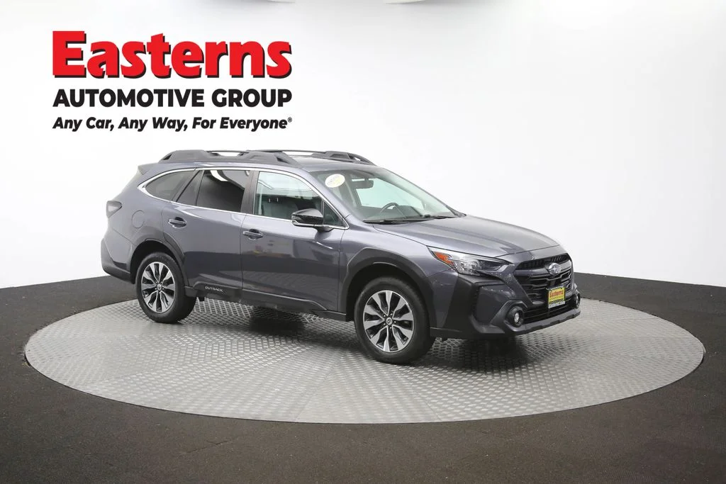 Used 2023 Gray Subaru Limited image 45