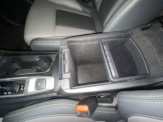 Used 2024 Red Subaru Onyx Edition image 20