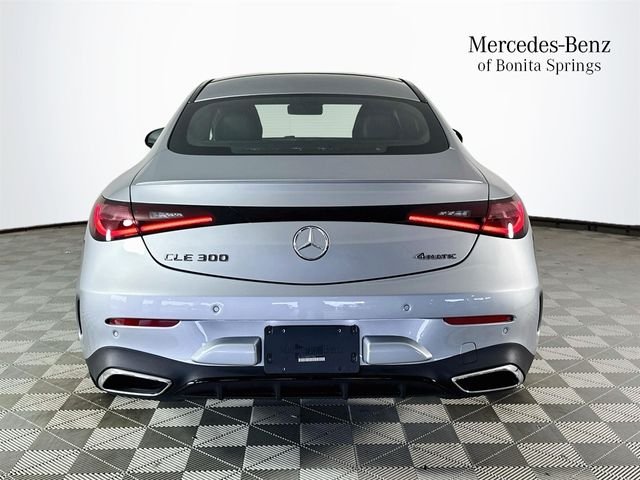 Certified Used 2024 Silver Mercedes-Benz CLE 300 image 6