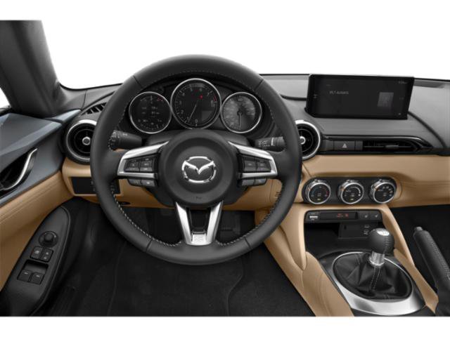 Used 2025 Jet Black Mica Mazda Grand Touring image 9