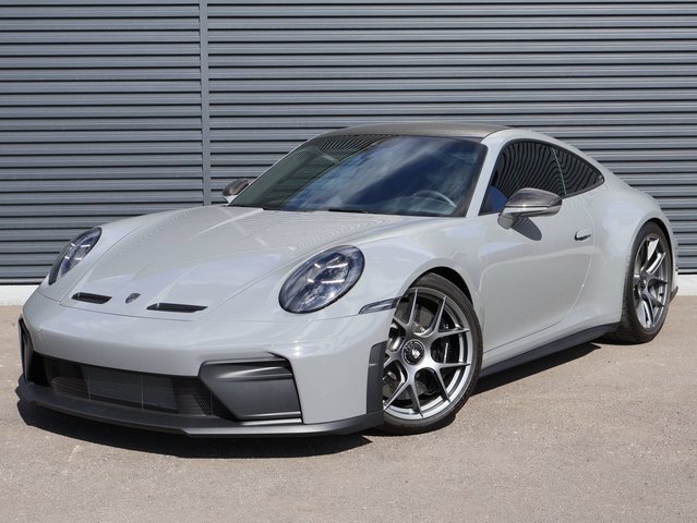 2026 Porsche 911 GT3 w/Touring Package