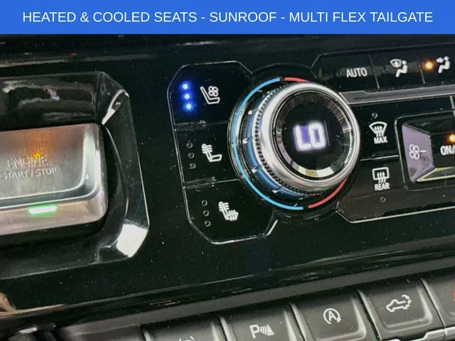 Used 2023 Blue GMC Denali image 21