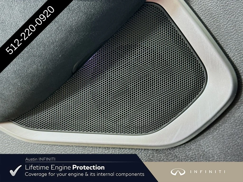 New 2027 RADIANT WHITE INFINITI LUXE image 24