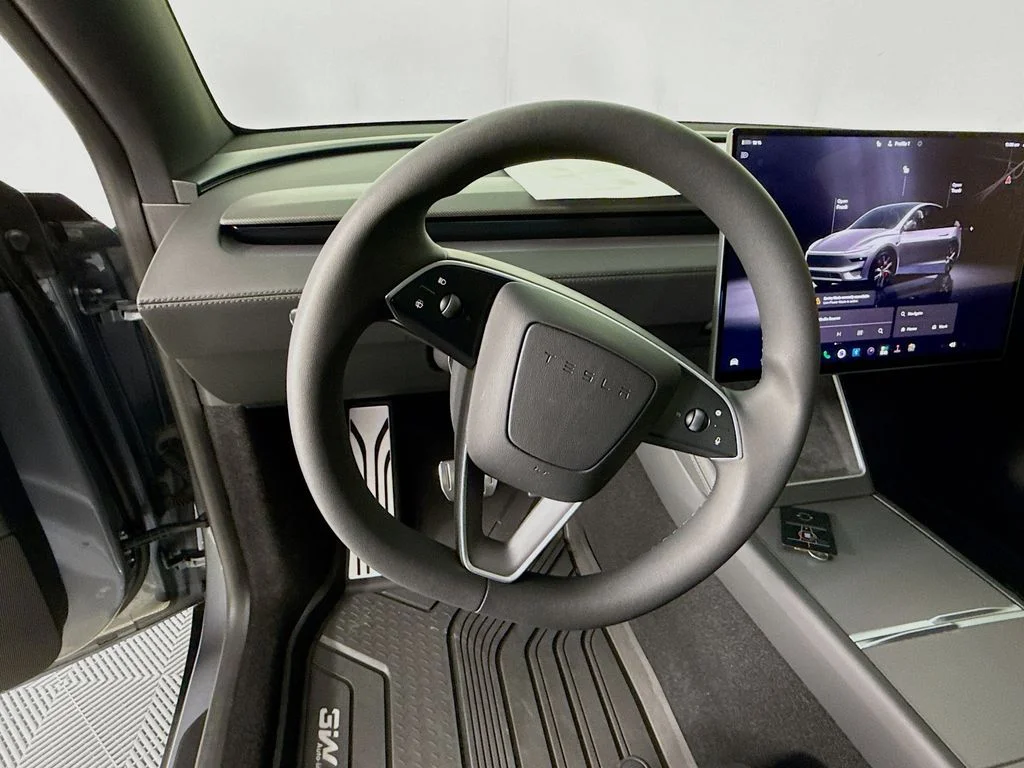 Used 2026 Gray Tesla Long Range image 11