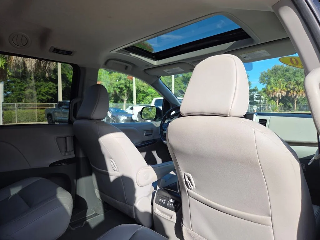 Certified Used 2020 Black Toyota XLE image 16