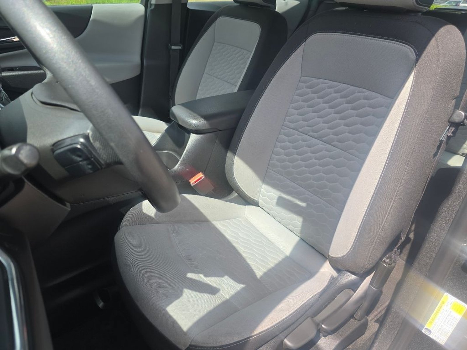 Used 2019 Nightfall Gray Metallic Chevrolet LS image 21