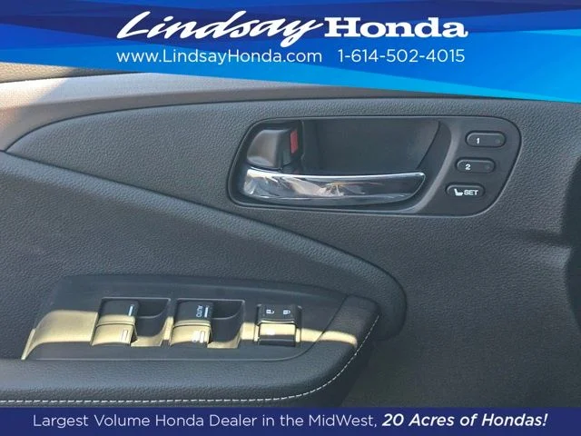 2025 Honda Ridgeline RTL - Photo 20