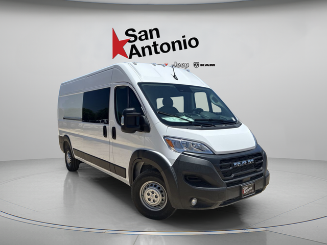 New 2026 RAM ProMaster 2500 High Roof FWD Cargo Van