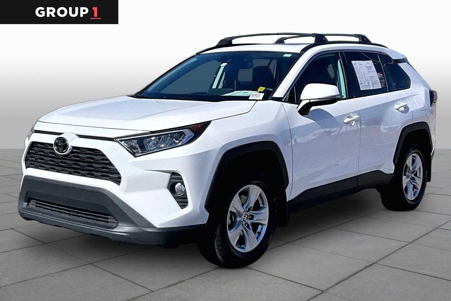 2021 Toyota RAV4