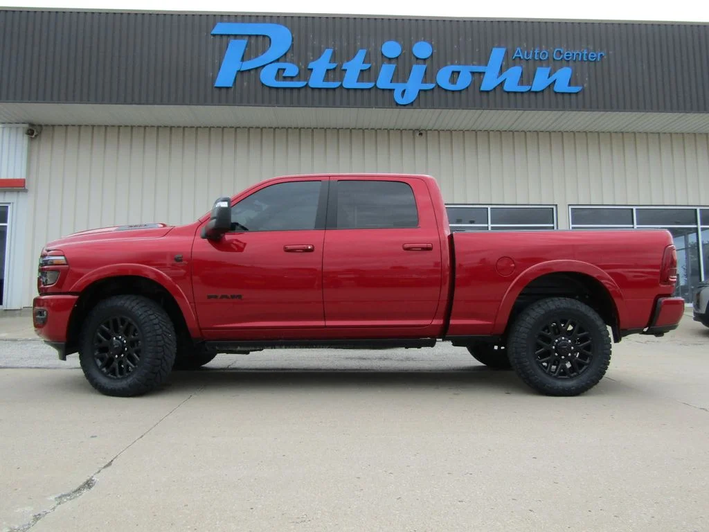 Used 2026 Red Ram Limited image 11