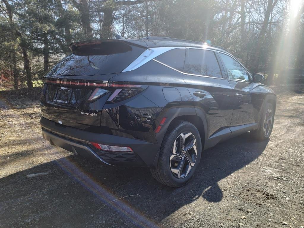 New 2024 Phantom Black Pearl Hyundai Limited image 2