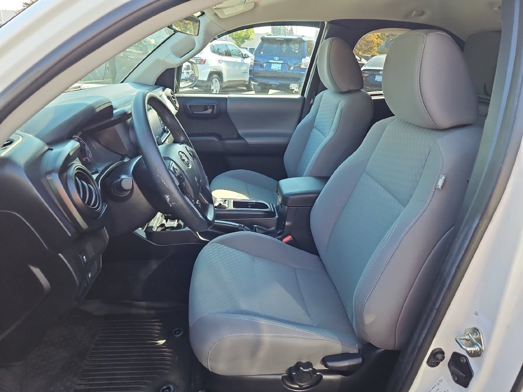 Used 2021 Super White Toyota SR image 21