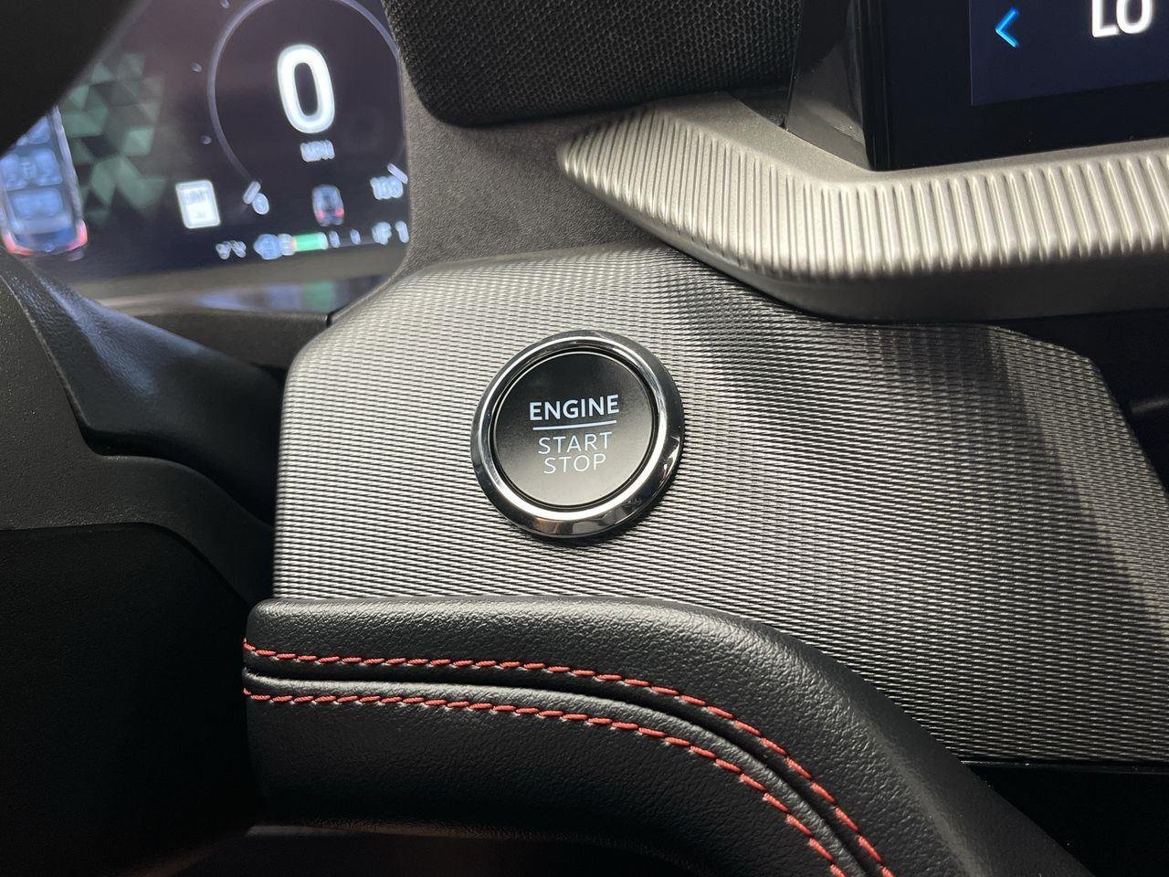 Used 2025 Carbonized Gray Ford ST-Line image 23