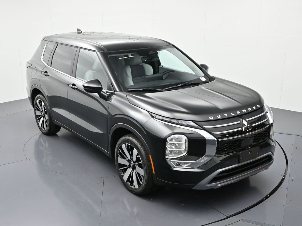 New 2026 Black Mitsubishi SE 1.5T S-AWC image 14