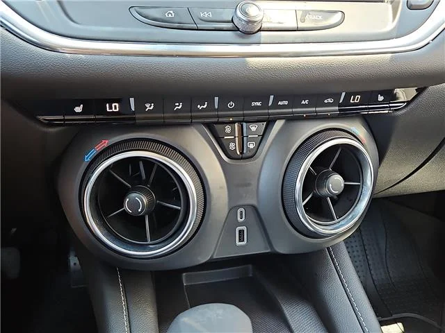 Used 2024 Blue Chevrolet LT w/2LT Front-Wheel Drive image 14