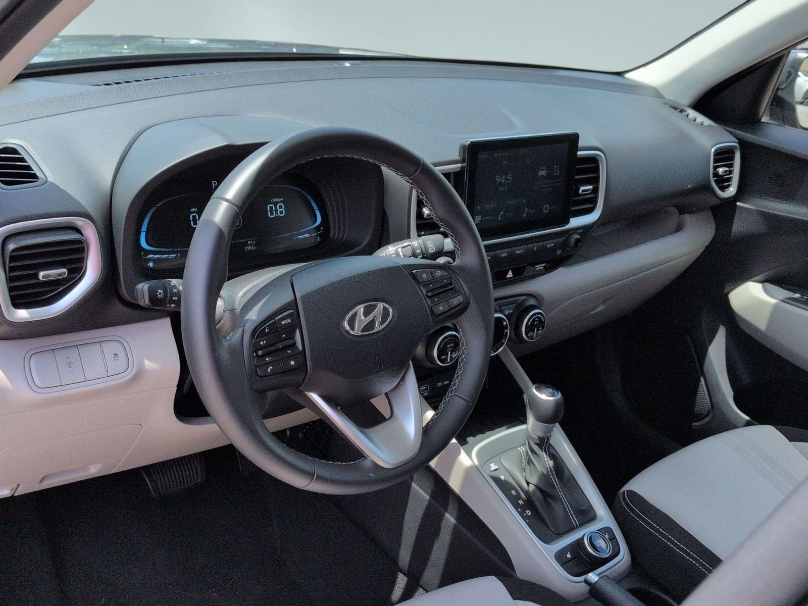 Used 2026 Ecotronic Gray Hyundai SEL image 9