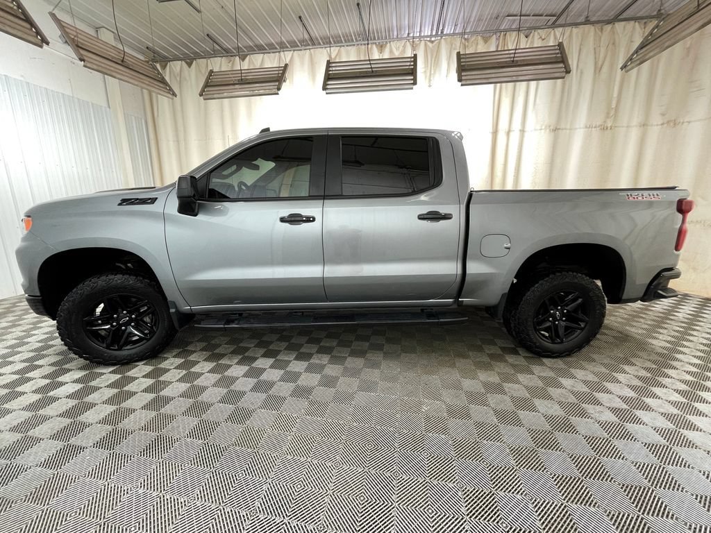 2024 Chevrolet Silverado 1500 LT Trail Boss - Photo 16