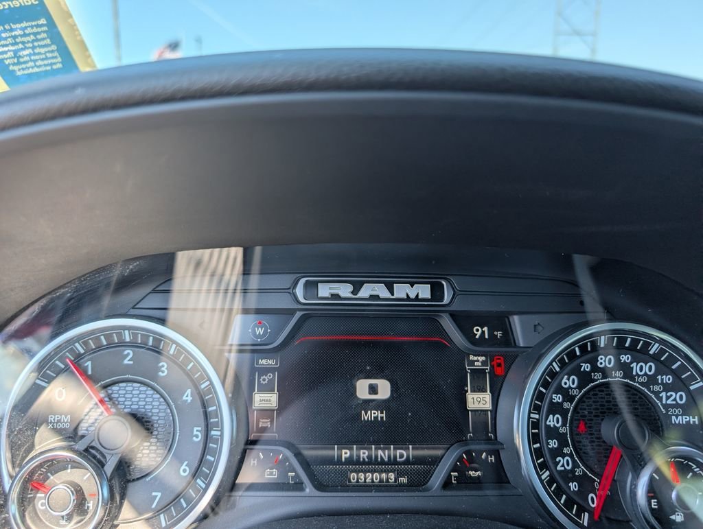 Used 2023  Ram Big Horn image 13