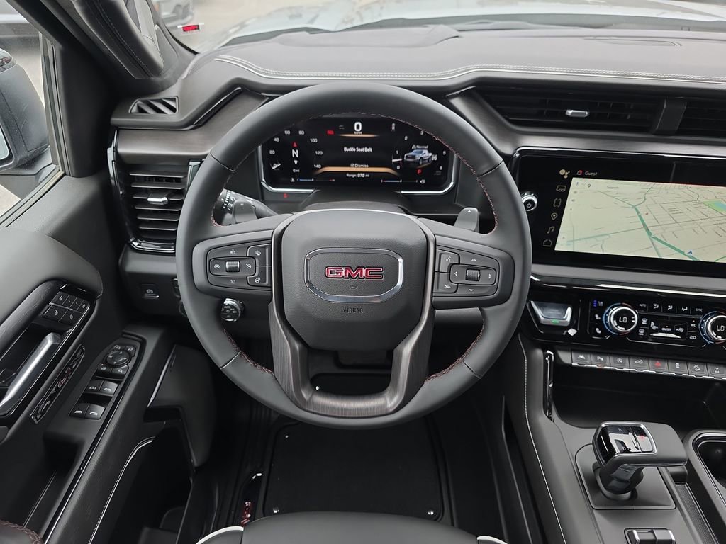 New 2026 Sterling Metallic GMC AT4X image 14