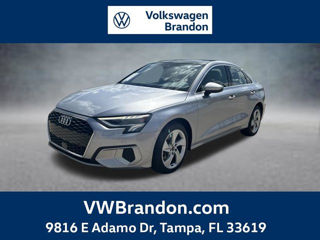 2024 Audi A3 40 Premium